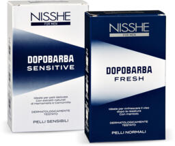 Dopobarba sensitive/fresh