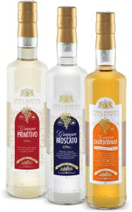 Grappa assortita