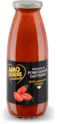 Passata di pomodorini datterini
