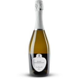 Vino spumante Pinot Chardonnay