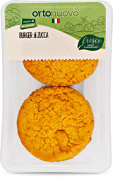 Burger di zucca