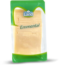 Formaggio Emmental a fette
