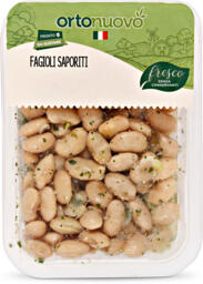 Fagioli saporiti