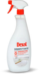 Disinfettante sgrassatore spray