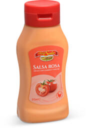 Salsa rosa squeeze
