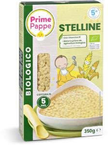 Pastina stelline bio
