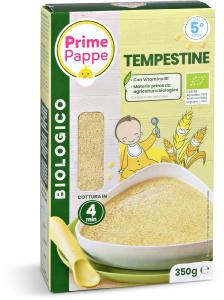 Pastina tempestine bio