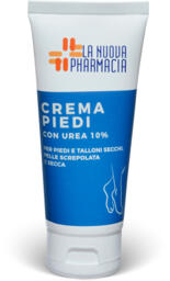 Crema piedi con urea 10%