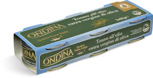 Tonno all'olio extra vergine di oliva