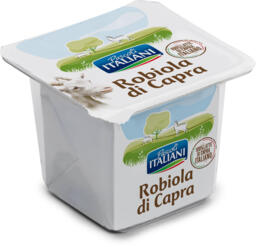 Formaggio robiola di capra