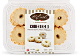 Biscotti Canestrelli