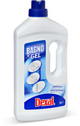 Detersivo gel per bagno