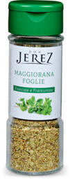 Maggiorana in foglie