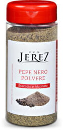 Pepe nero in polvere