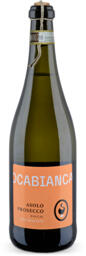 Vino frizzante Asolo Prosecco DOCG