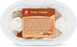 Vitello tonnato