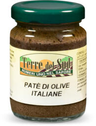 Patè di olive italiane