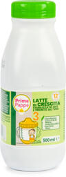 Latte per la crescita