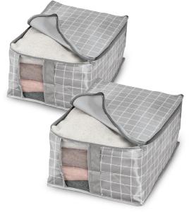 SET 2 CUSTODIE PER CAMICIE E MAGLIO