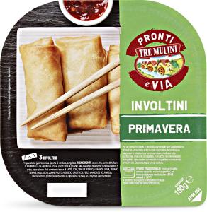 Involtini primavera