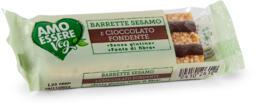 Barretta al sesamo e cioccolato fondente