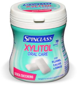 Chewing gum xylitol oral care senza zucchero