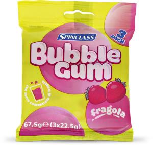 Bubblegum alla fragola