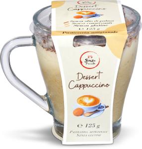 Dessert al cappuccino