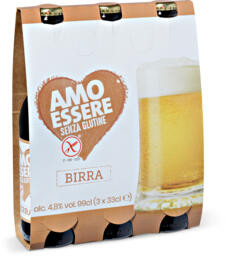 Birra Best Bräu senza glutine