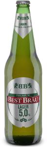 Birra Best Bräu Premium Lager