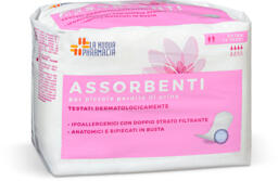 Assorbenti per incontinenza extra 10 pezzi