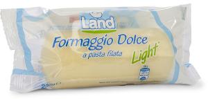 Formaggio dolce a pasta filata light