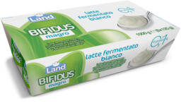 Yogurt bifidus bianco magro