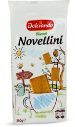 Biscotti novellini