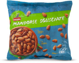 Mandorle sgusciate