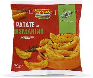 Patate al rosmarino surgelate