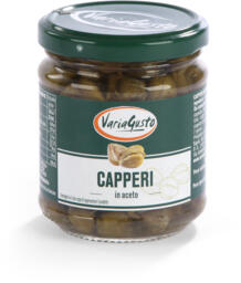Capperi in aceto