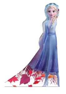 Valigetta di colori Frozen