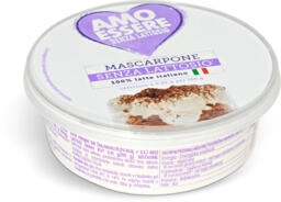 Mascarpone senza lattosio*