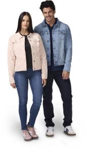 GIACCA DENIM DONNA