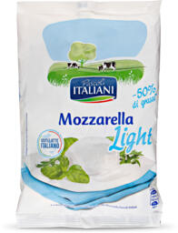 Mozzarella light