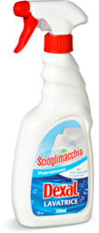 Detersivo scioglimacchia pretrattante spray