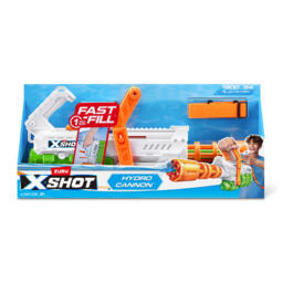 Pistola ad acqua X SHOT HYDRO CANNON 118112