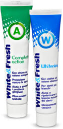 Dentifricio whitening/complete action