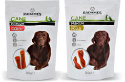 Snack per cani premium