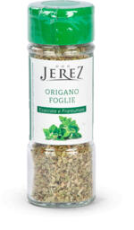 Origano in foglie