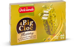 Gelato Big Cioc Mistery al pistacchio 4 pezzi