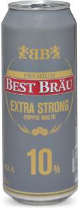 Birra extra strong doppio malto