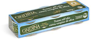 Tonno all'olio extra vergine di oliva
