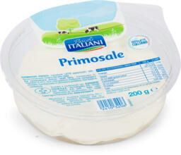 Formaggio primosale